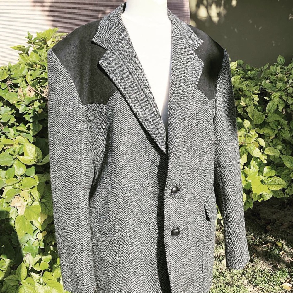 Vintage Pendleton Wool Jacket